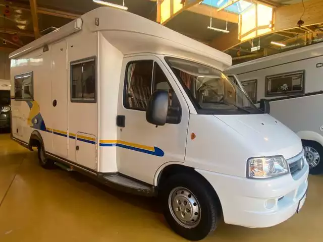 HYMER-ERIBA Future 430 T 